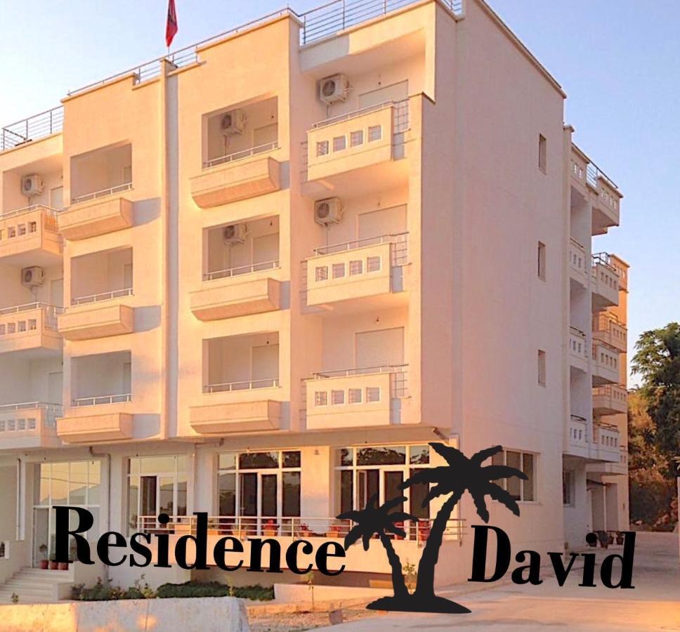 Residence David Vlorë Екстериор снимка