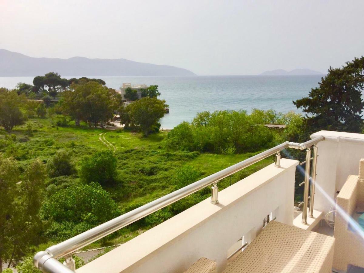 Residence David Vlorë Екстериор снимка