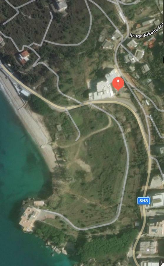 Residence David Vlorë Екстериор снимка