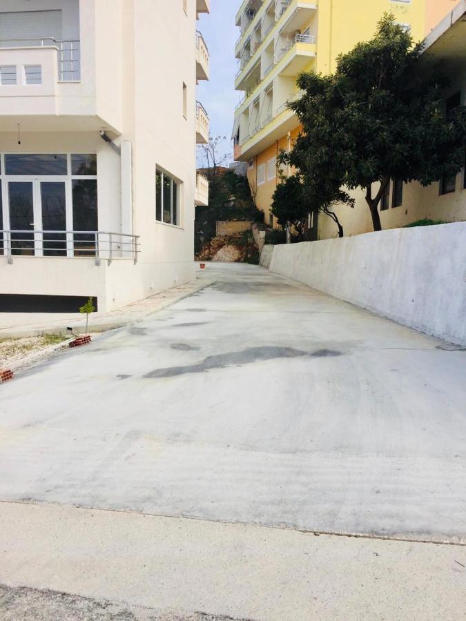 Residence David Vlorë Екстериор снимка